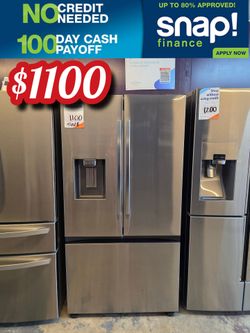 Samsung 32 cub.ft 2025 Like New