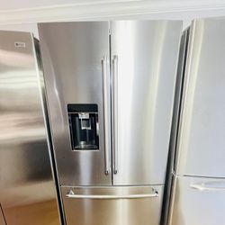 Kitchenaid French Door Refrigerator 