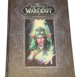 World of Warcraft chronicles vol 3