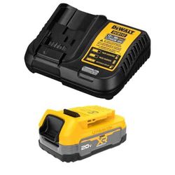 DeWalt Battery & Charger