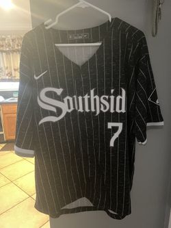 Chicago White Sox Jersey.