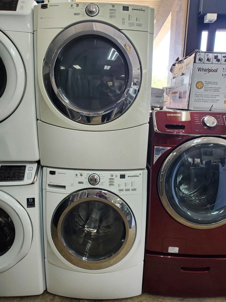 Maytag Set Washer And Dryer 