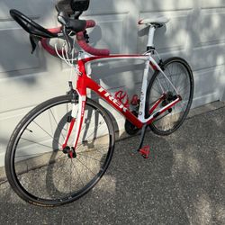 Trek Domane 5.2 Carbon Fiber 