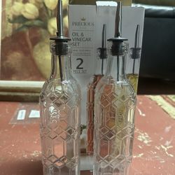 Oil And Vinegar Set