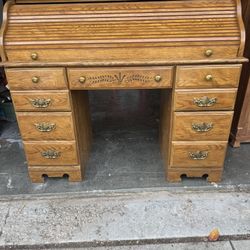 Roll Top Desk 