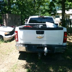 2008 Chevrolet Silverado