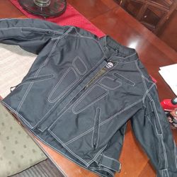 Motorcycle Jacket 