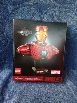 Marvel iron Man MK4 bust 76327