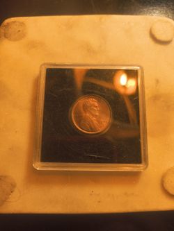 1909 VDB Error Lincoln Cent