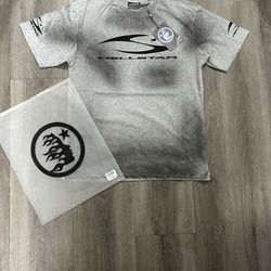 Size M Hellstar shirt