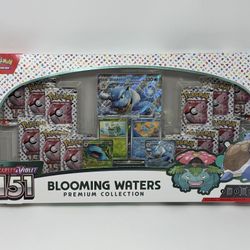Blooming Waters