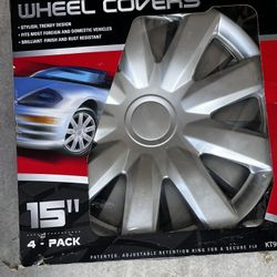 Wheel Covers 15in