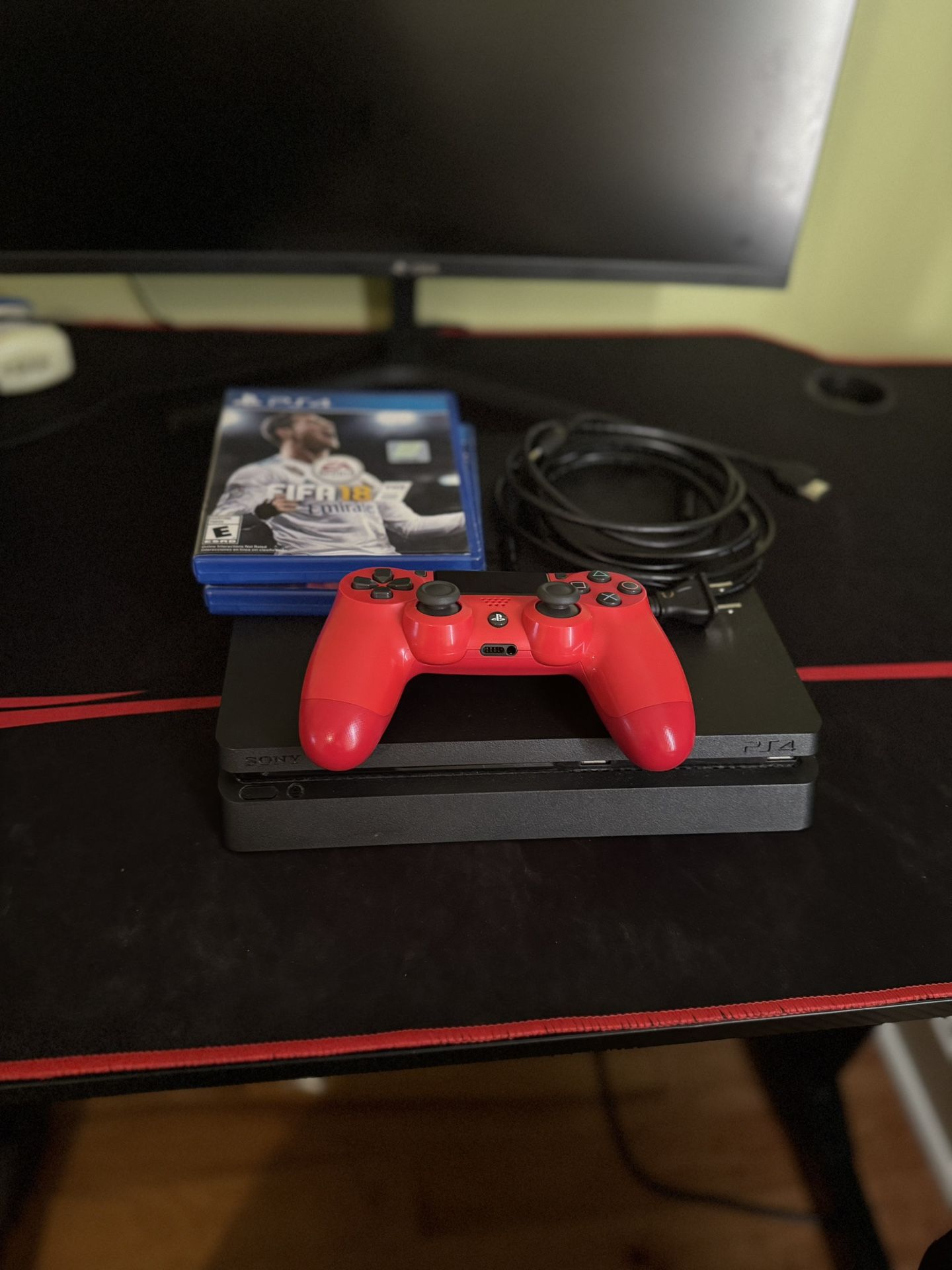 Ps4 Slim 1TB