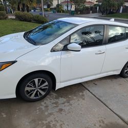 2022 Nissan Leaf
