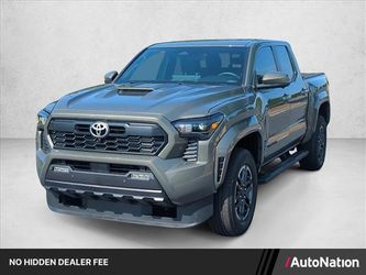 2025 Toyota Tacoma