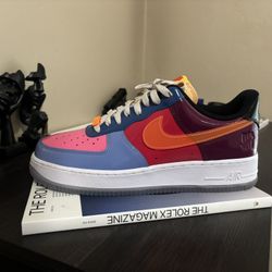 Nike Air Force 1 Low SP Undefeated
