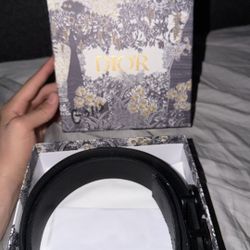 Dior Belt 