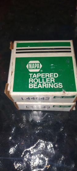 Assortment Of New Parts For Older Fords, And Volvo 