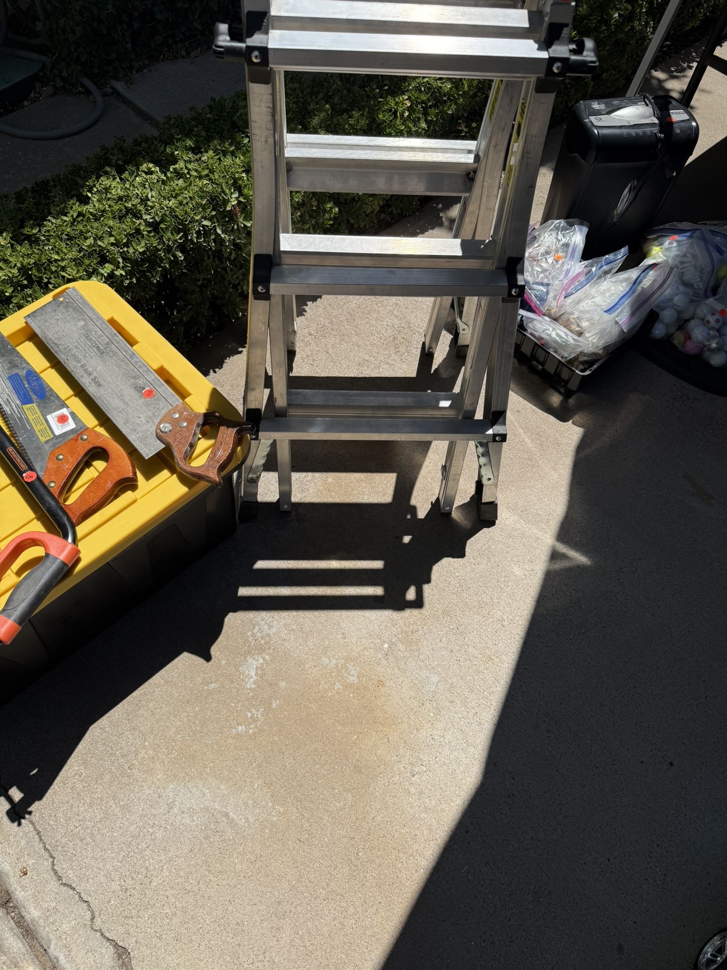 Ladder