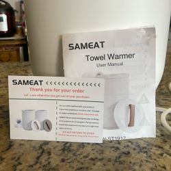 Sameat Towel Warmer 