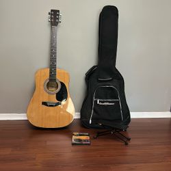 Burswood Guitar 