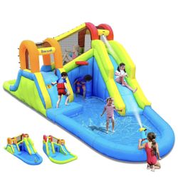 Water Slides New In Box With Blower 