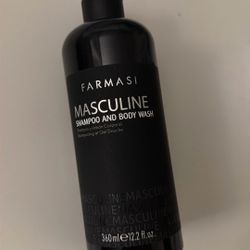 Farmasi Masculine Shampoo 