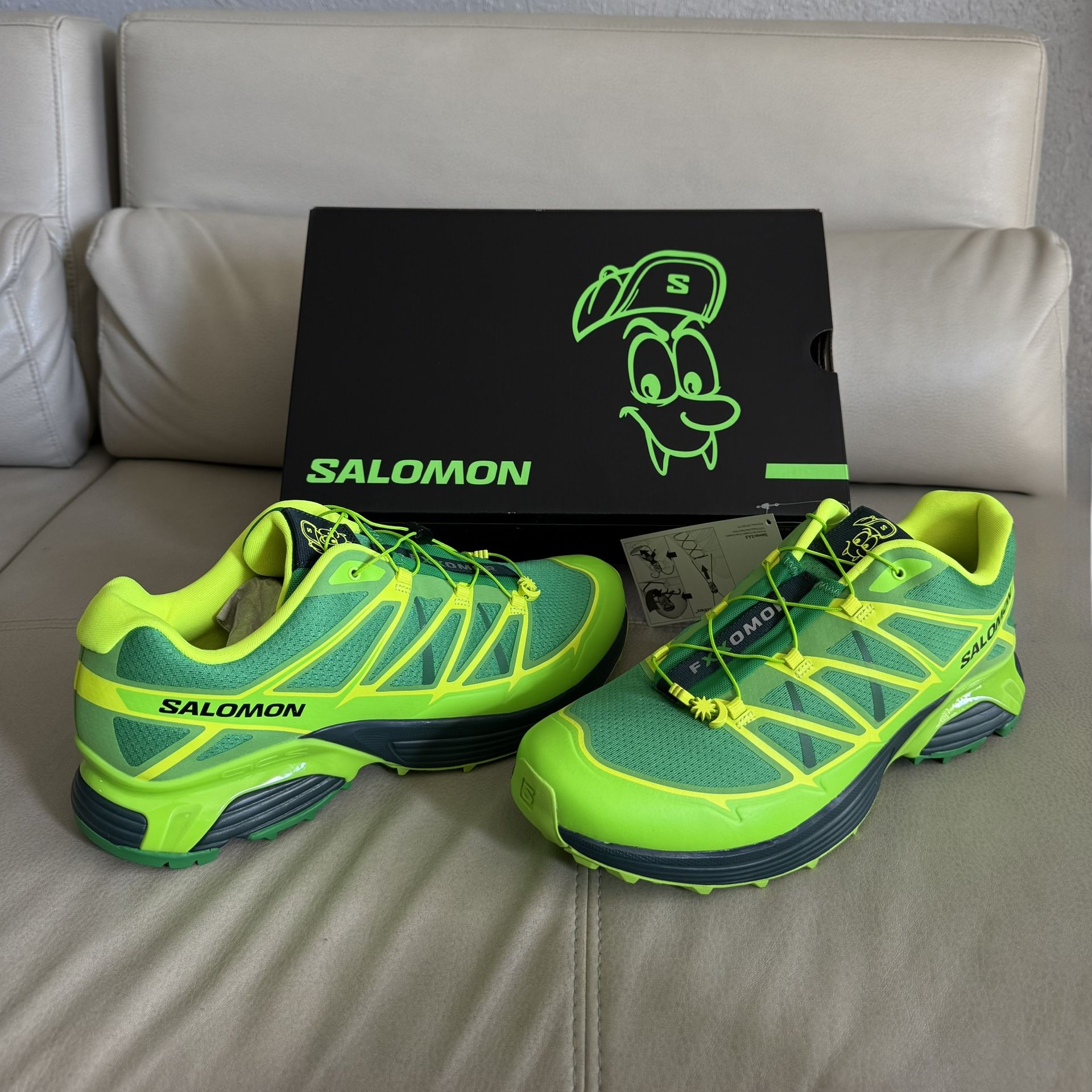 Salomon X Feid XT-Pathway 2 FXXOMOR Shoes | US12