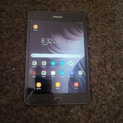 Samsung  old tablet