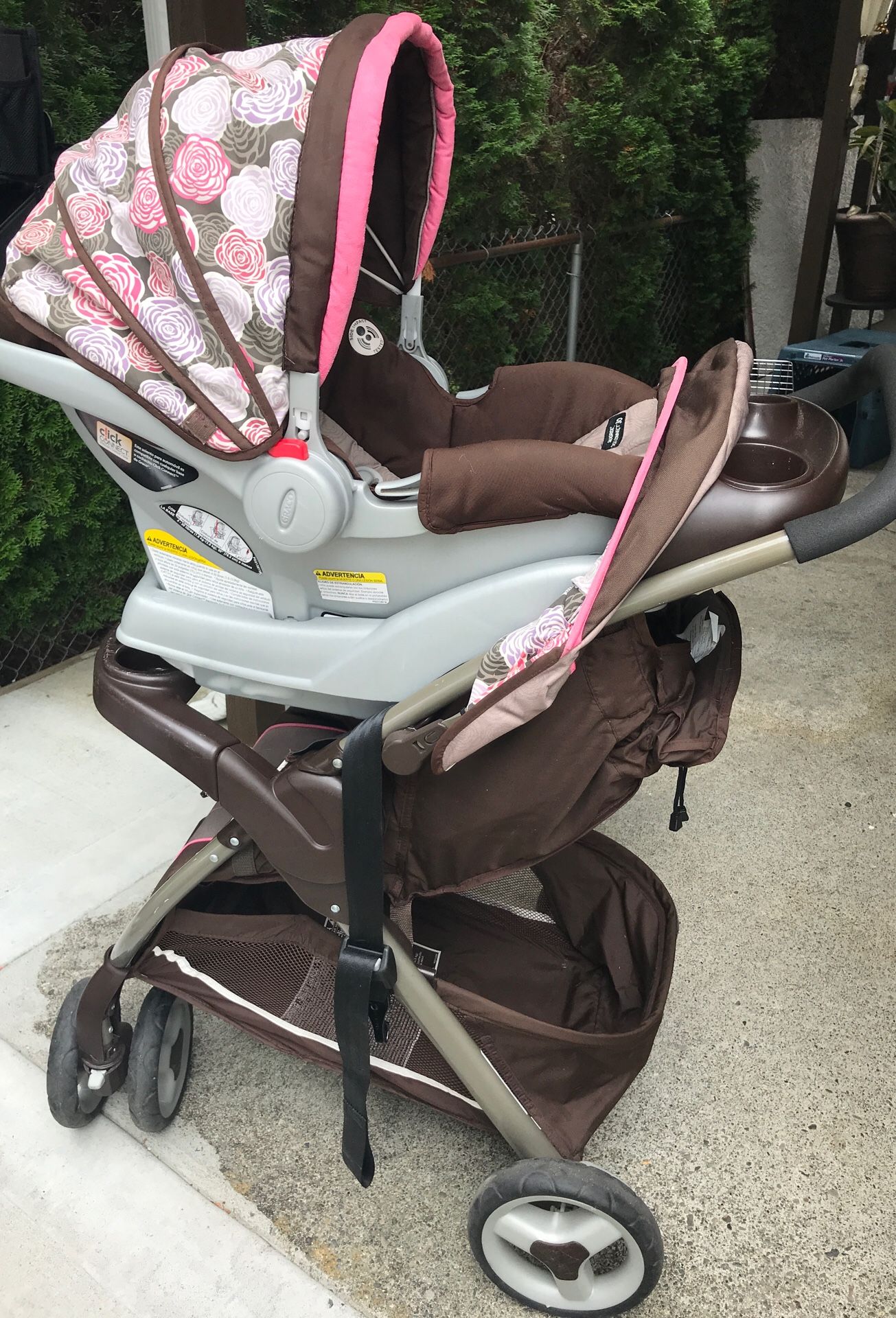 Stroller &Car Seat