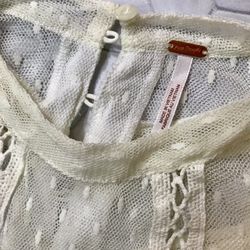 Free People Nightgown Small Sheer Nordstrom 