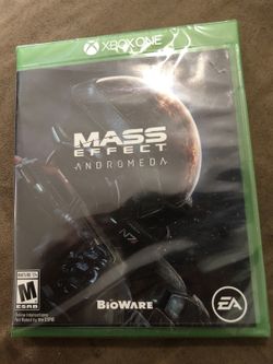 Brand new Xbox one game