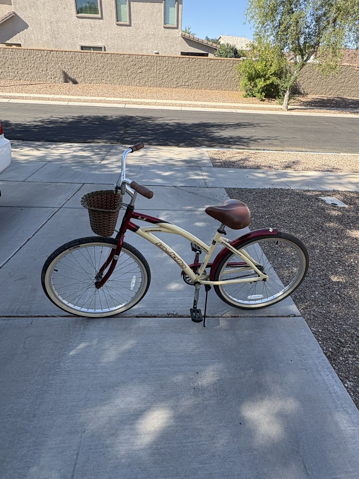 La Jolla Bike