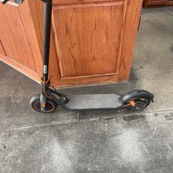 Ninebot Electric Scooter 