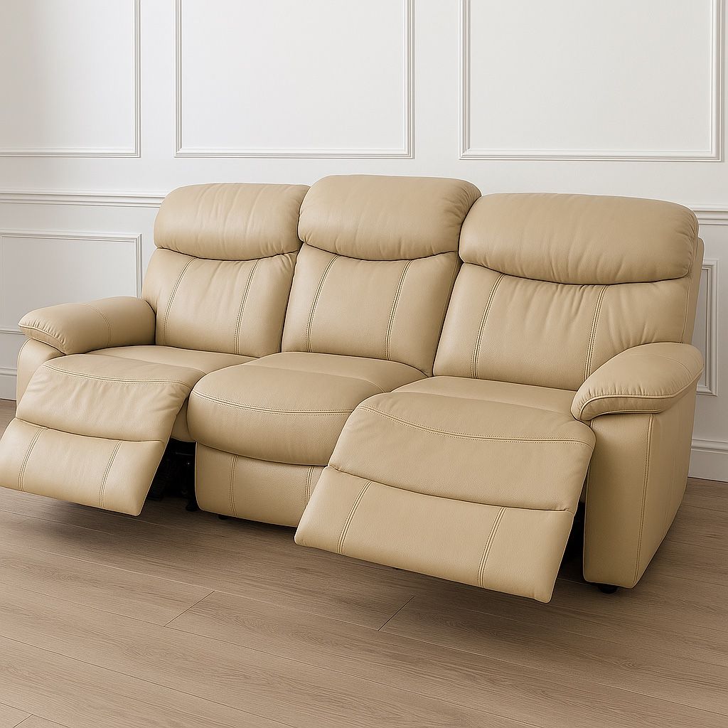 Power Recliner Couch