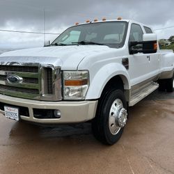 2008 Ford F-450