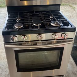 Samsung Stove