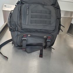 Black Back pack