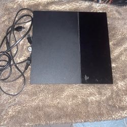 PS4 Console