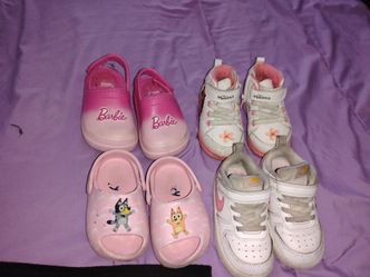 Baby shoes size 6