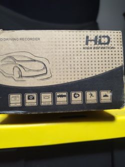 Front and Rear Dash Cam