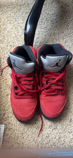 Jordan 5 Red Bulls