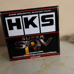 HKS Blow off Valve