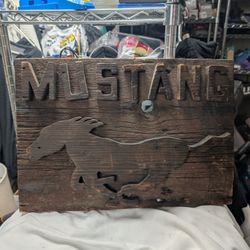 Custom Mustang Picture