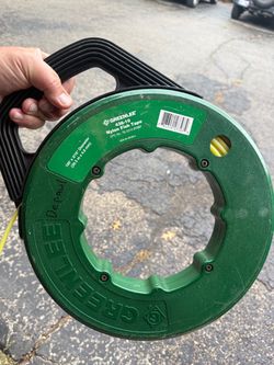 Nylon Fish Tape 436-10 Electrical