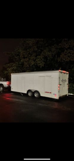 2005 Pace Trailer 