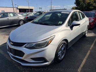 2016 Chevrolet Cruze