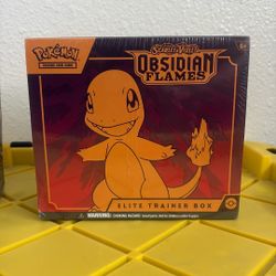 Obsidian Flames ETB