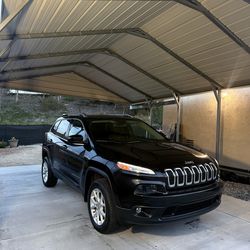 2014 Jeep Cherokee