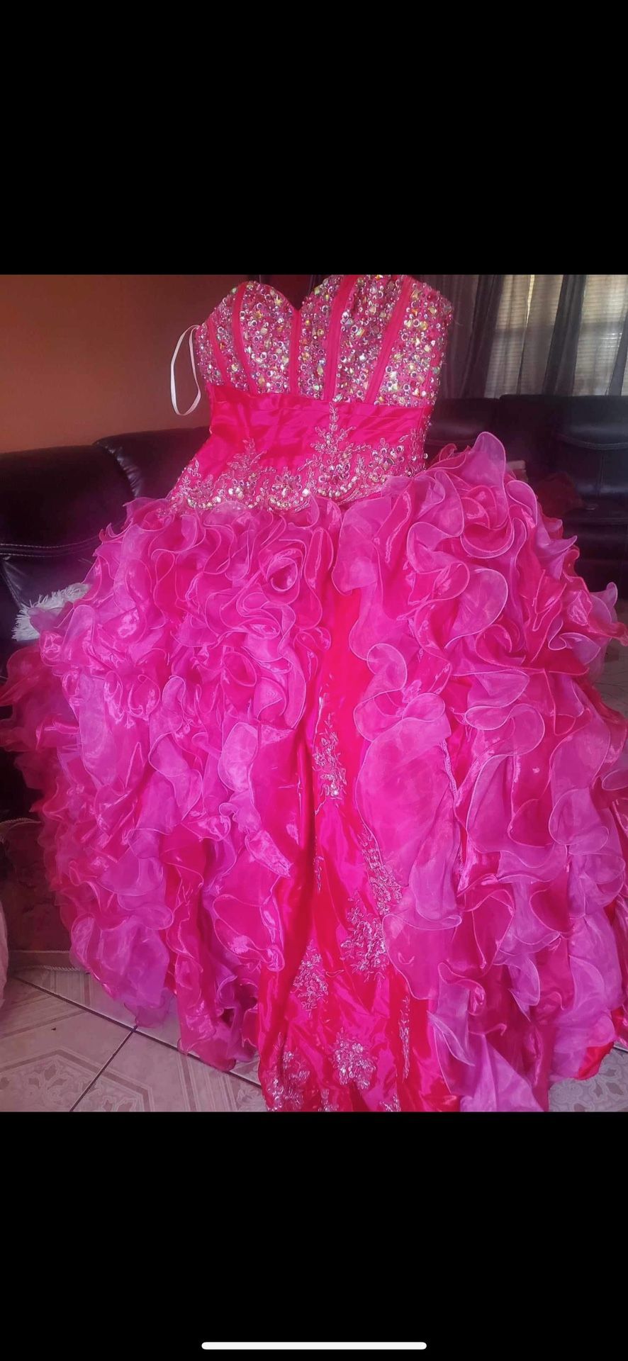 quinceanera Dress